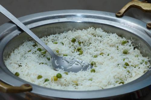 Peas-pulav-catering-services-Bangalore